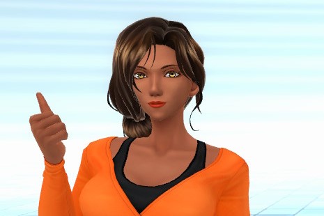 ラウラ／田中敦子