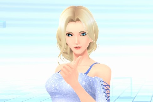 ソフィ／小清水亜美